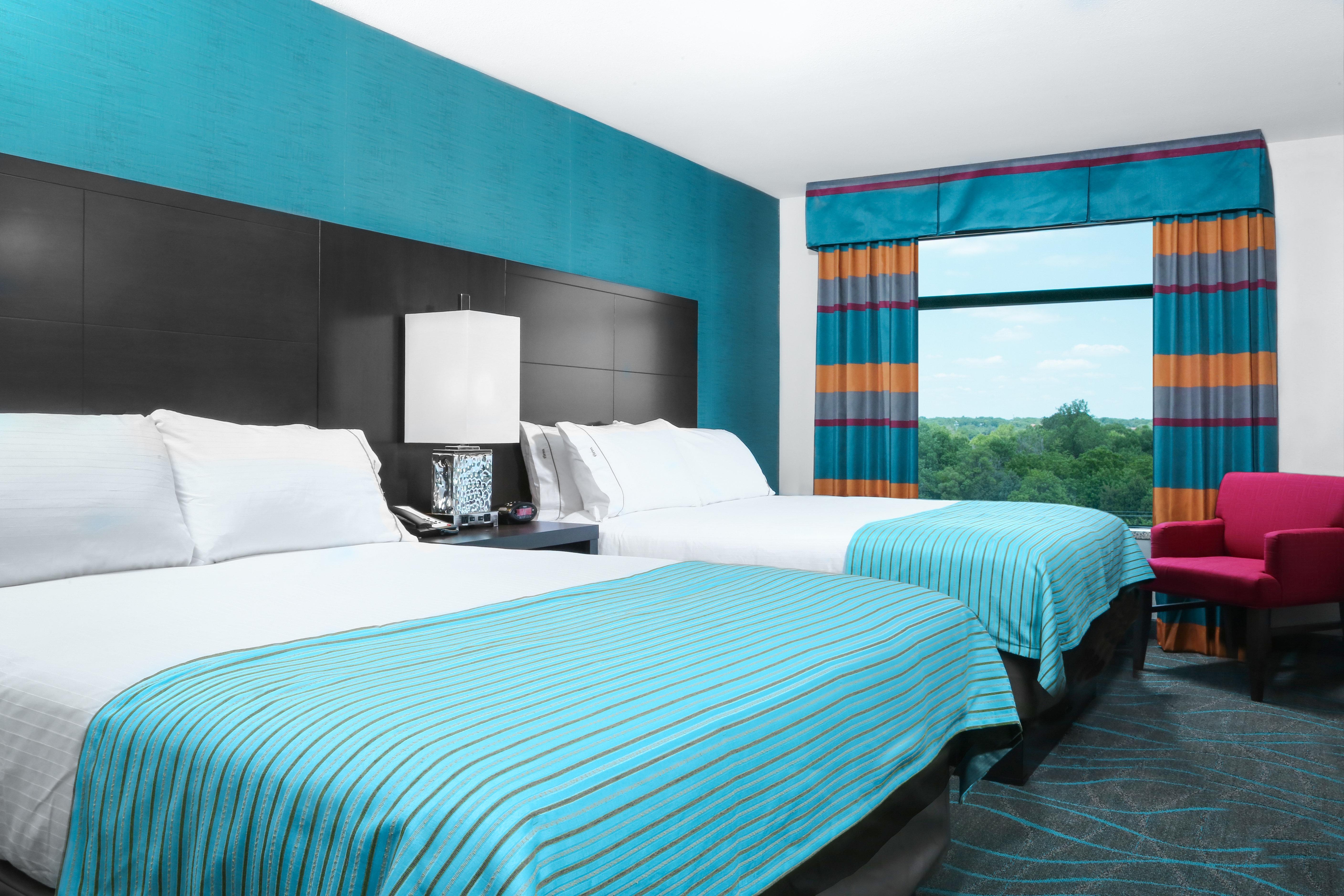Holiday Inn Express Moline - Quad Cities Area By Ihg Exterior foto