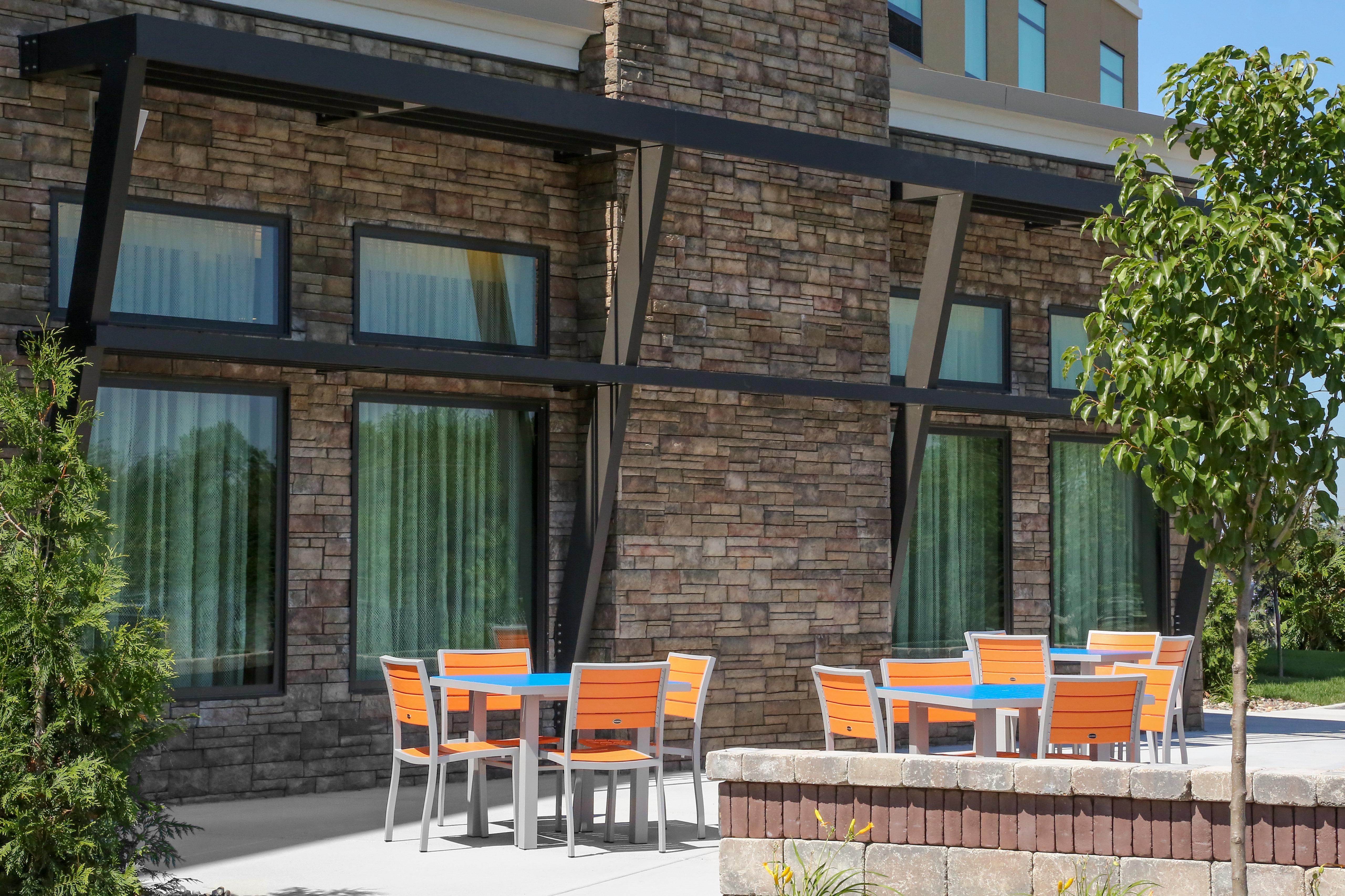 Holiday Inn Express Moline - Quad Cities Area By Ihg Exterior foto