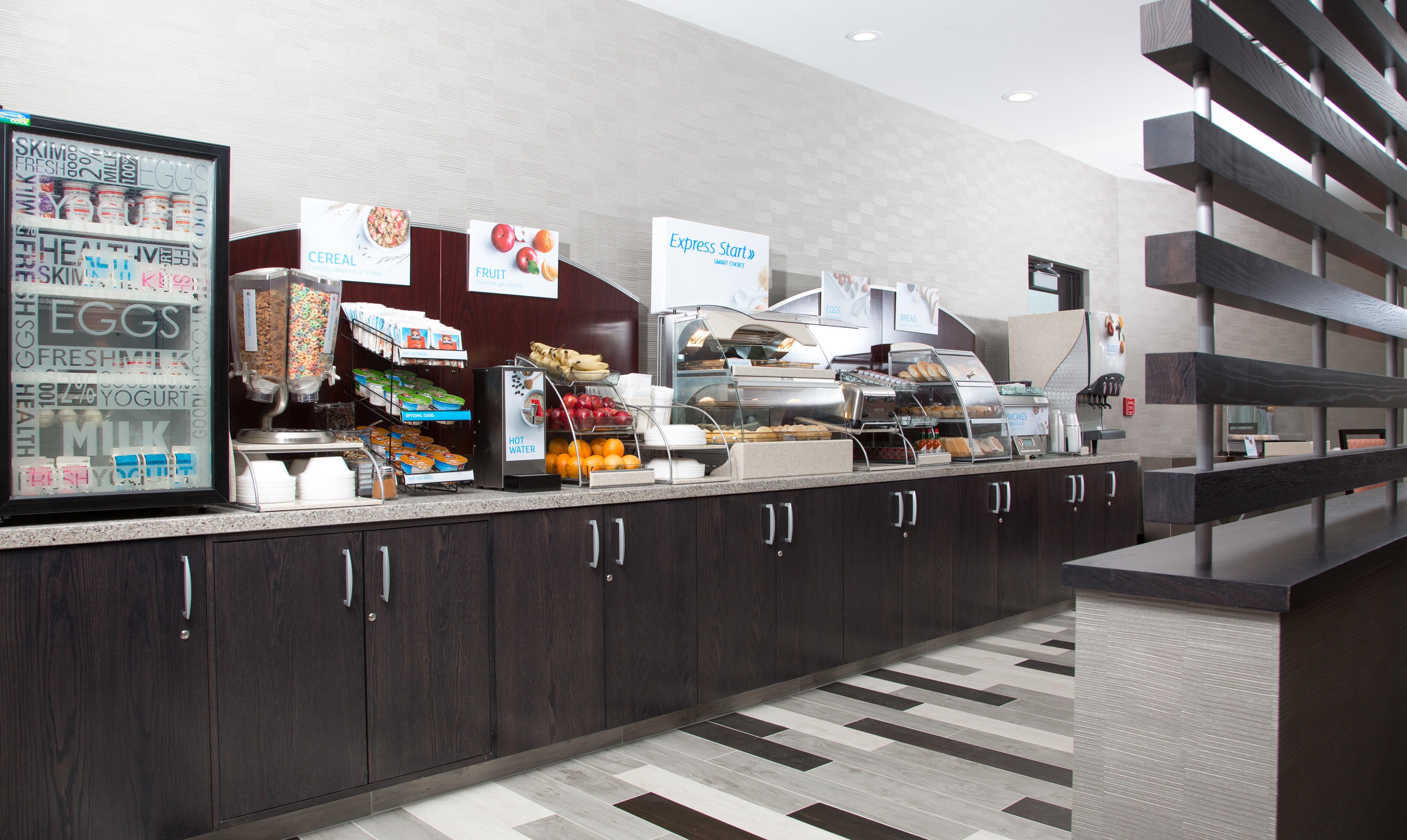Holiday Inn Express Moline - Quad Cities Area By Ihg Exterior foto