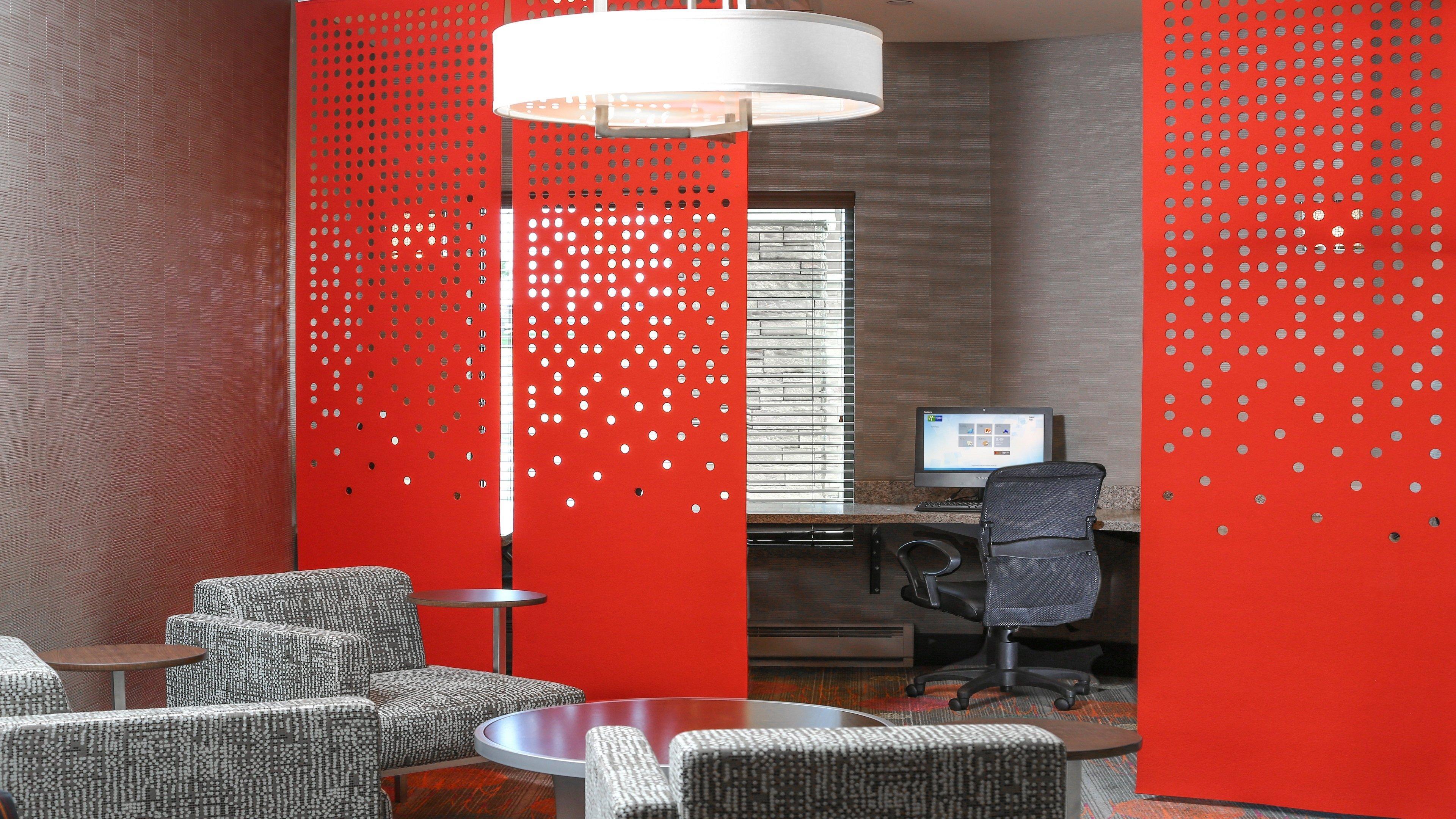 Holiday Inn Express Moline - Quad Cities Area By Ihg Exterior foto