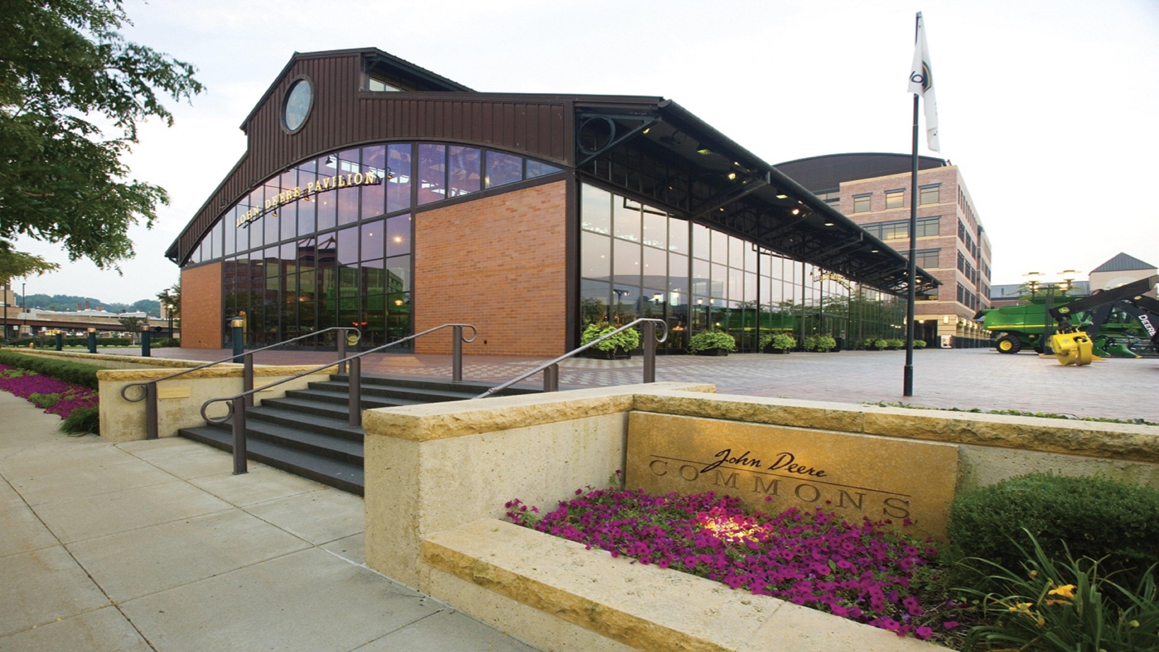 Holiday Inn Express Moline - Quad Cities Area By Ihg Exterior foto